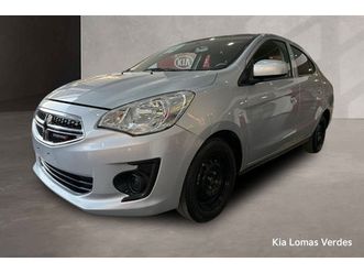 dodge attitude 1.2 se mt