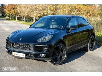 porsche macan pdk