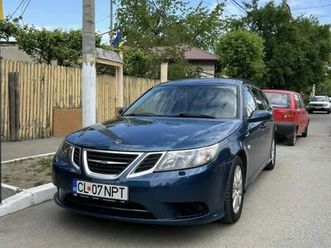 vanbd saab 93 an 2007 calarasi