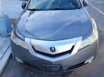 2010 acura tl technology addition