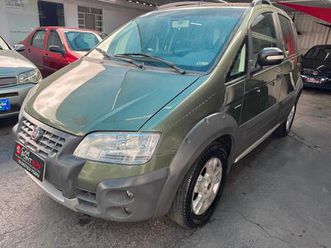 fiat idea 1.8 flex dualogic adventure