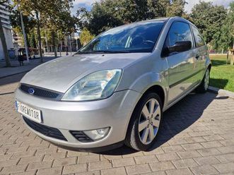 ford fiesta 1.4 coupe 3 p 80 cv gasolina