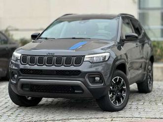 1.3 phev trailhawk eawd aut. 240