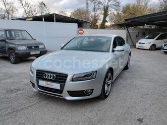 audi a5 sportback 2.0 tdi dpf multitronic