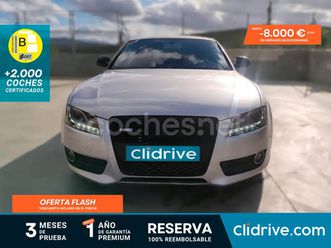 audi a5 sportback 2.7 tdi dpf multitronic