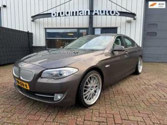 bmw 5-serie 550xi high executive — bmw — marktplaats