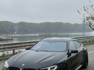 ⭐️bmw m8 competition gran coupe full⭐️, 2020 god.