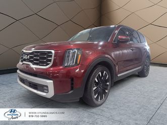 kia telluride 2023 sx ti
