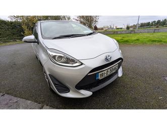 1.5 daa-nhp10 5dr auto