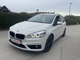 bmw 220 baureihe 2 gran tourer 220 d xdrive