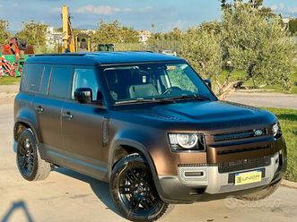 land rover defender 110 2.0 sd4 240cv awd auto se