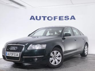 3.0tdi auto quattro 180cv 4p #cuero, techo electrico
