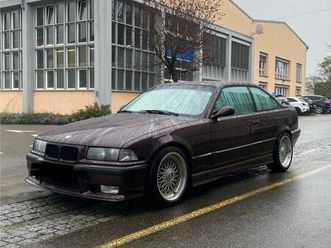 bmw e36 318is