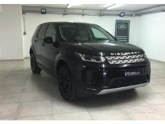 land rover discovery sport discovery sport 2.0d i4