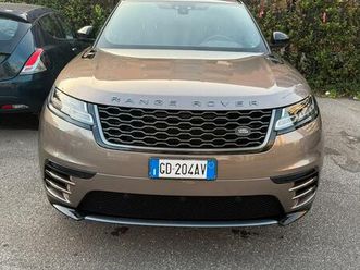 range rover velar