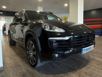 cayenne s diesel aut.