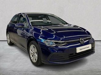 volkswagen golf - 1.5 etsi 150 life 5dr dsg