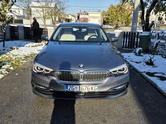bmw serija 5 520xd, 2017 god.