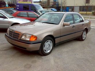mercedes benz c200 diesel garagenfund