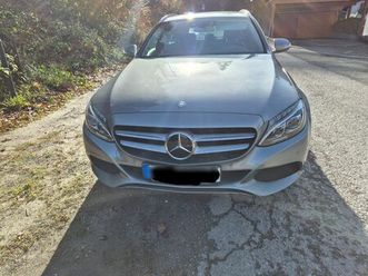 mercedes-benz c 220d bluetec avantgarde t-modell