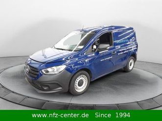 mercedes-benz citan kasten 110 cdi standard worker plus