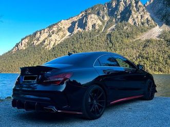 mercedes-benz cla 45 amg