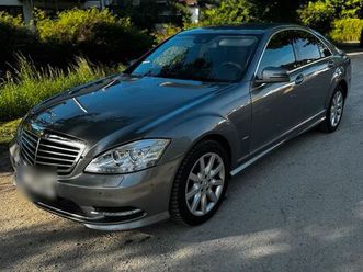 mercedes s350 w221