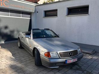mercedes sl300 r129 winterpreis