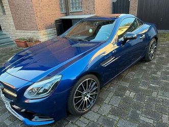 mercedes-benz slc 300 autom. -