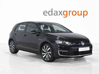 vw golf 1.4 gte plug-in