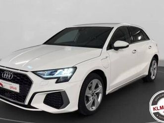 a3 4ª serie a3 spb 40 tfsi e s tronic s line edition
