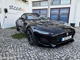 jaguar f-type 2.0 i4 r-dynamic