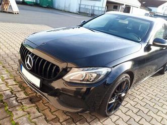 mercedes-benz c 220 bluetec d t avantgarde - 8x alu - tüv neu