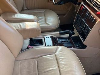 mercedes g320 benzin / originalzustand