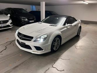 sl350 black series ( tausch möglich )