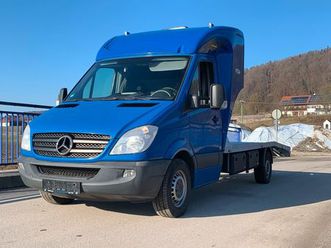 sprinter 319 abschlepper
