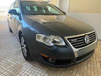 vw passat variant 1.9 tdi bm