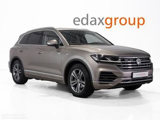 vw touareg 3.0 tdi v6 elegance plus