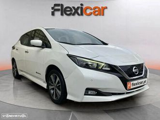 nissan leaf acenta