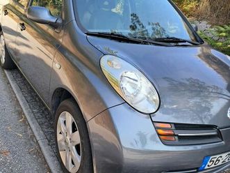 nissan micra 1.2 tekna ac