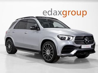 mercedes-benz gle 350 de 4matic