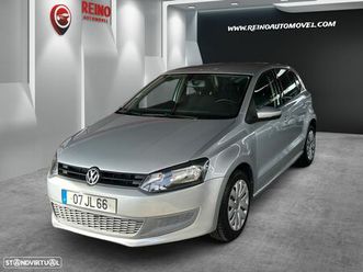 vw polo 1.2 trendline