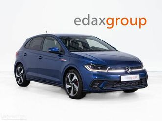vw polo 2.0 tsi dsg gti