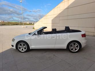 audi a3 cabrio 1.9 tdi dpf ambition