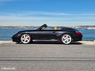 porsche 911 (996) carrera 4 s