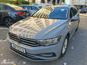 vw passat variant 2.0 tdi business dsg