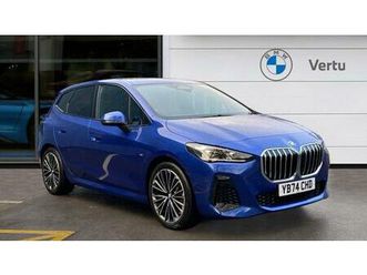 2024 bmw 2 series 220i mht m sport 5dr dct petrol hatchback hatchback petrol automatic