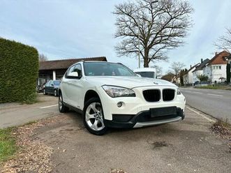 bmw x1 18 d sdrive/1-hand/
