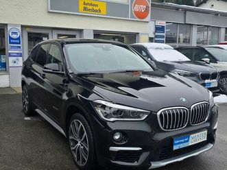 bmw x1 xdrive 20d xline,navi,pano,led,pdc,shz,leder