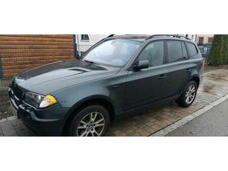 bmw x3 nur 90.000 km